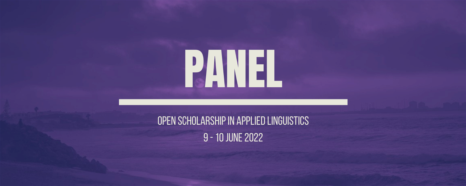 Speaking openly on open science: A panel discussion